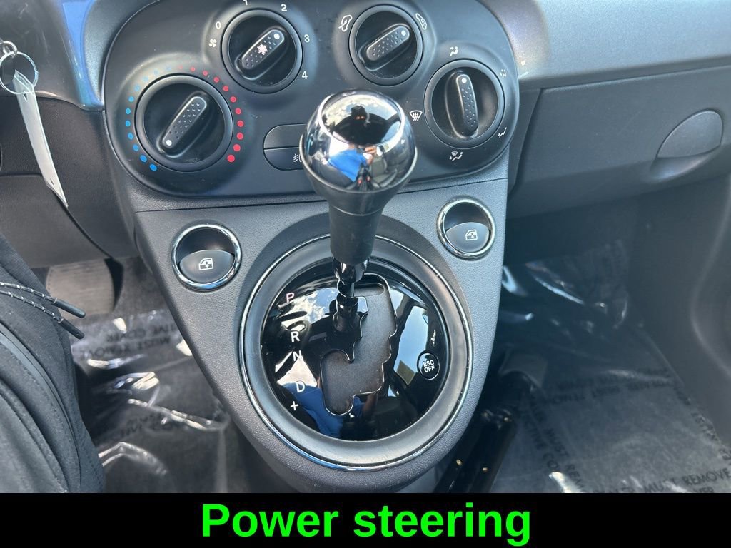 Used 2015 FIAT 500 Sport image 15