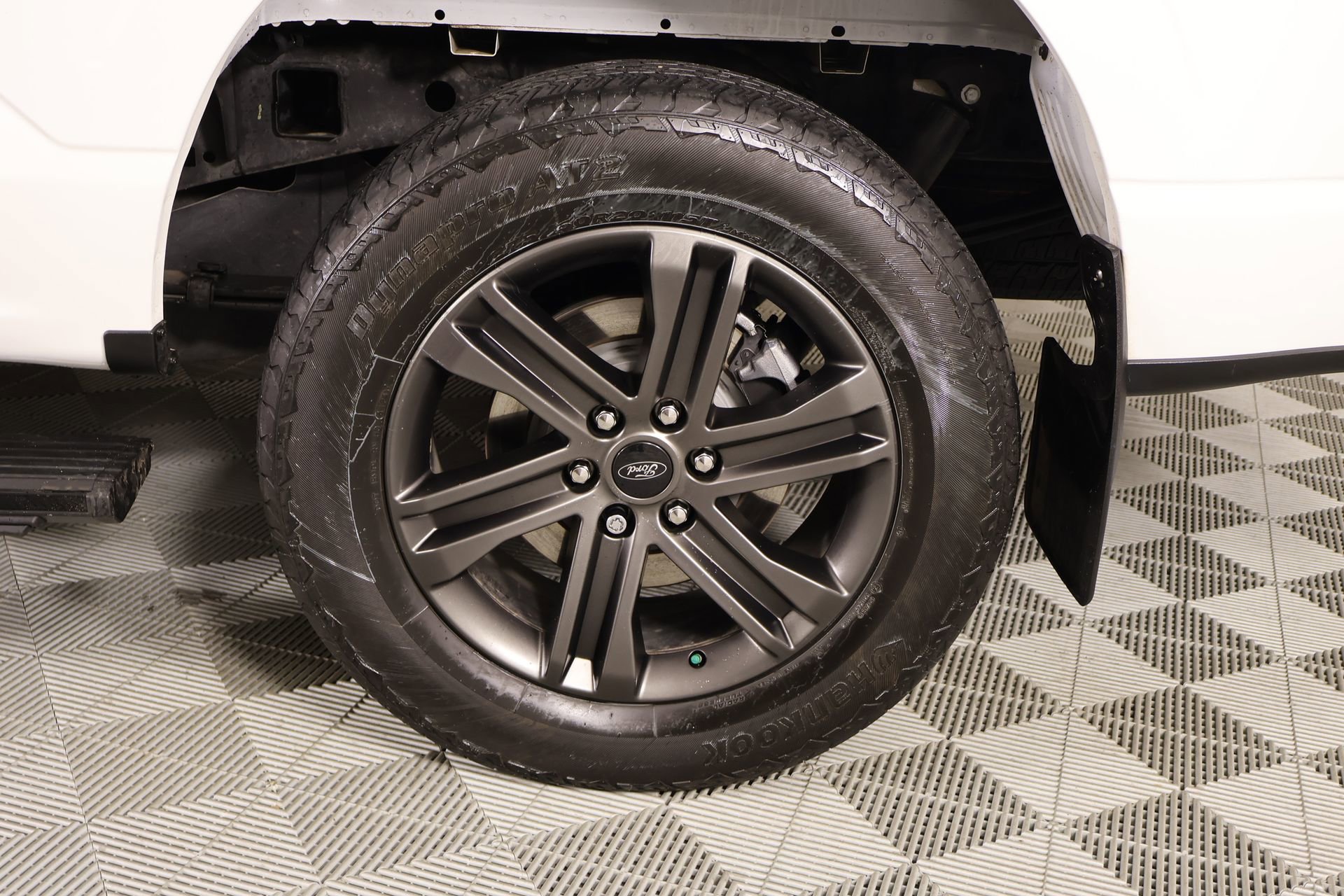 Used 2022 Ford F150 Platinum w/ Equipment Group 701A High image 21