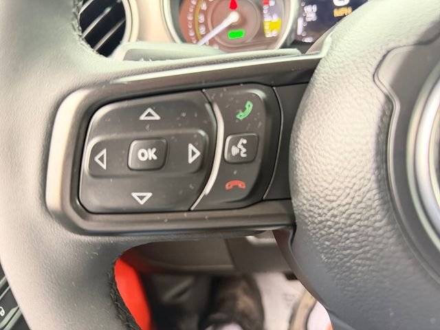 Certified 2023 Jeep Wrangler Unlimited w/ Cold Weather Group AWD/4WD image 22