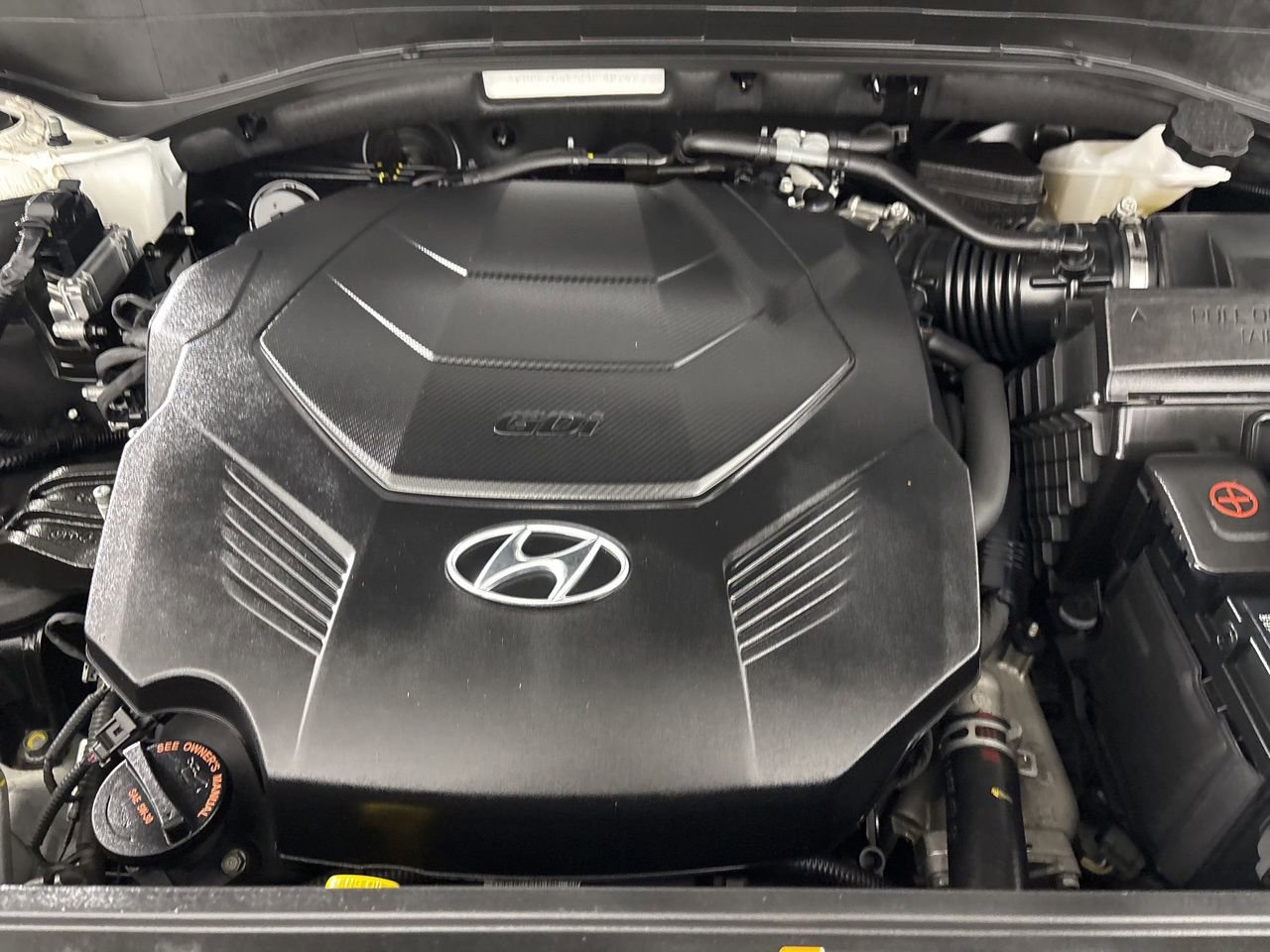 Used 2023 Hyundai Palisade Calligraphy w/ Cargo Package image 34