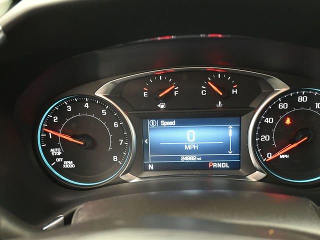 Used 2024 Chevrolet Equinox LT w/ LPO, Floor Liner Package image 9