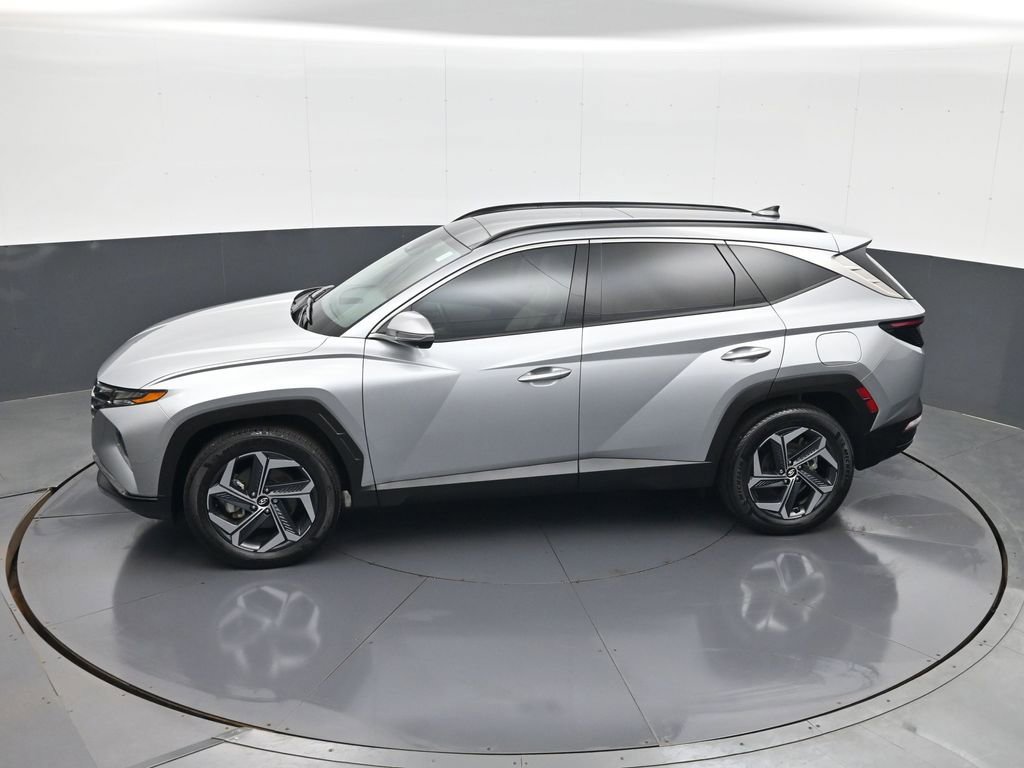 Certified 2024 Hyundai Tucson Limited AWD/4WD image 20