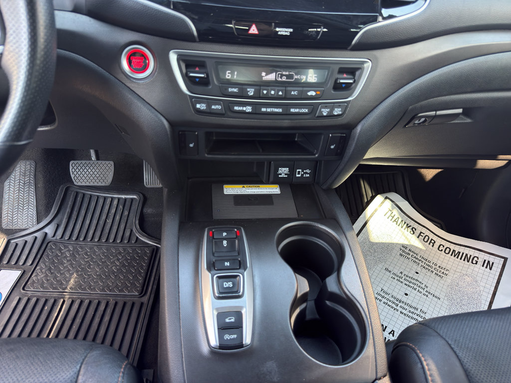 Used 2022 Honda Pilot TrailSport image 21
