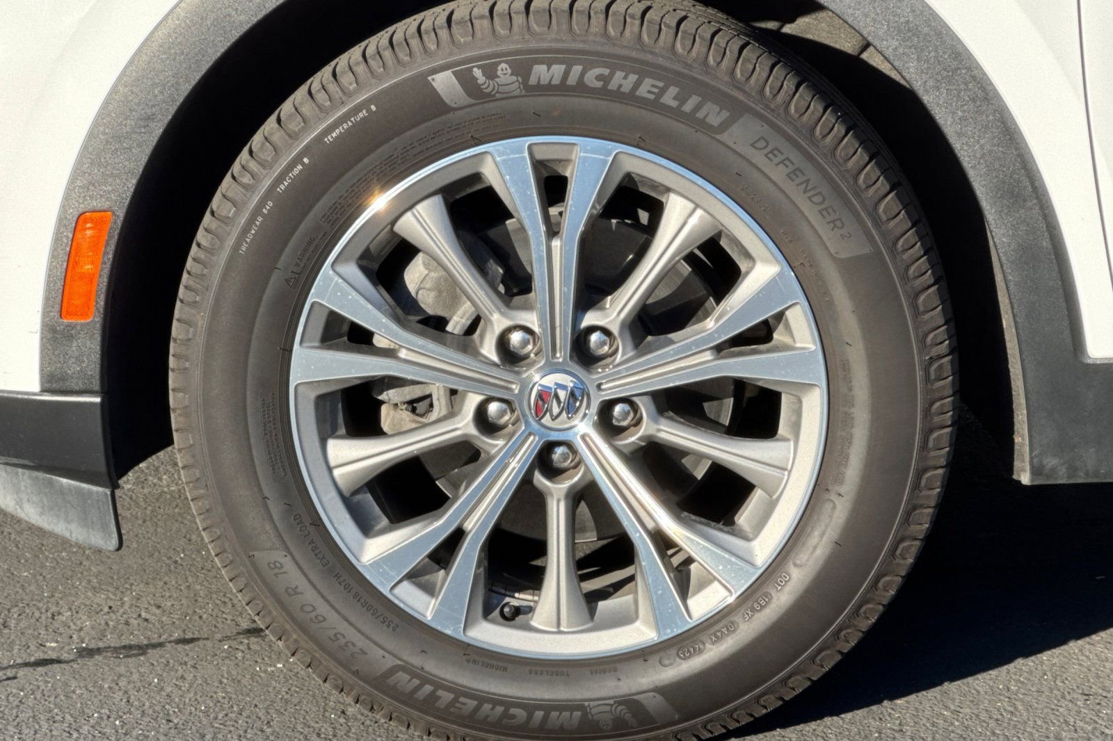 Used 2022 Buick Envision Preferred image 42