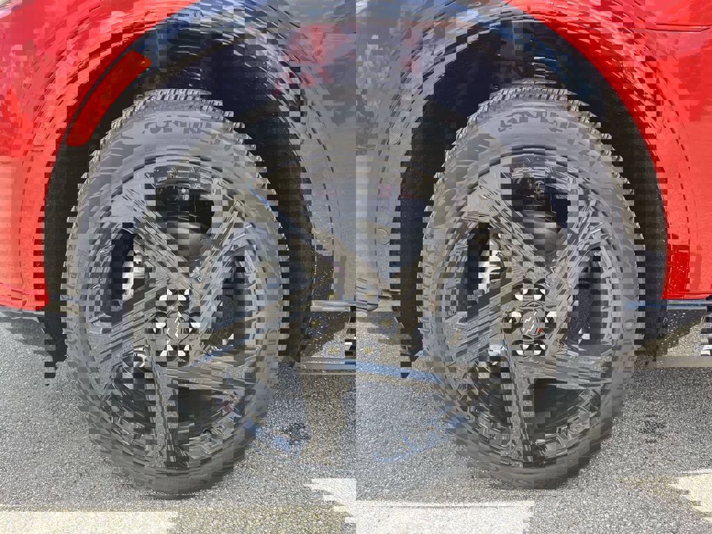 New 2025 Chevrolet Equinox EV RS image 24