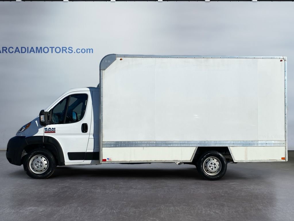 Used 2020 RAM ProMaster 3500 image 2