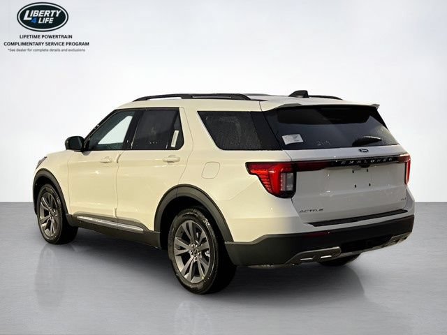 New 2026 Ford Explorer Active w/ Active Comfort Package AWD/4WD image 5