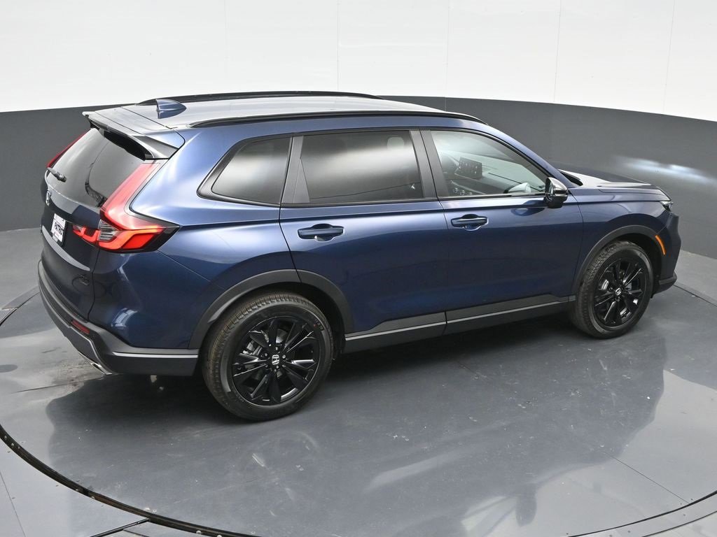 New 2026 Honda CR-V Sport Touring image 43