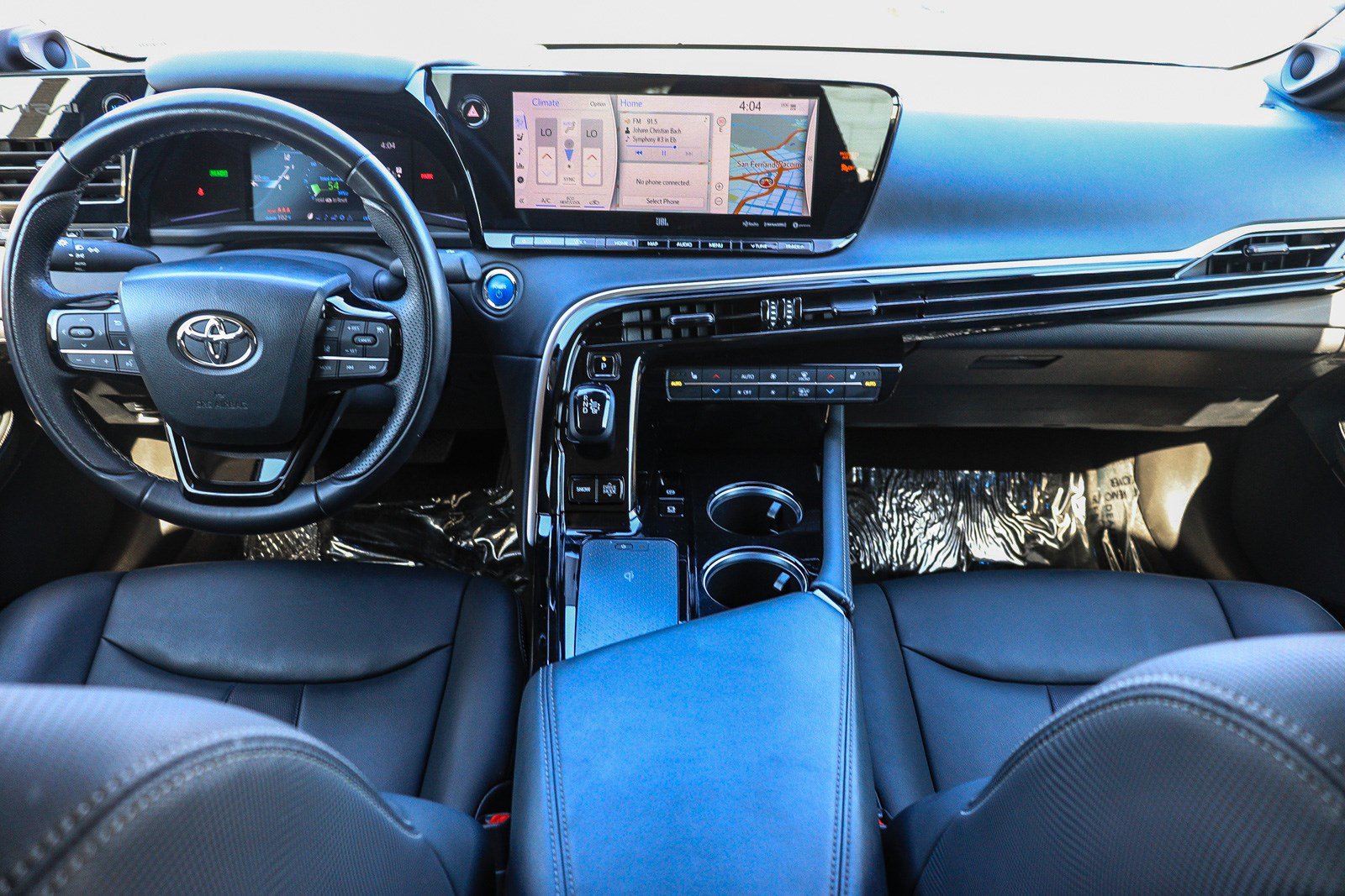 Used 2022 Toyota Mirai w/ Advanced Technology Package RWD image 14