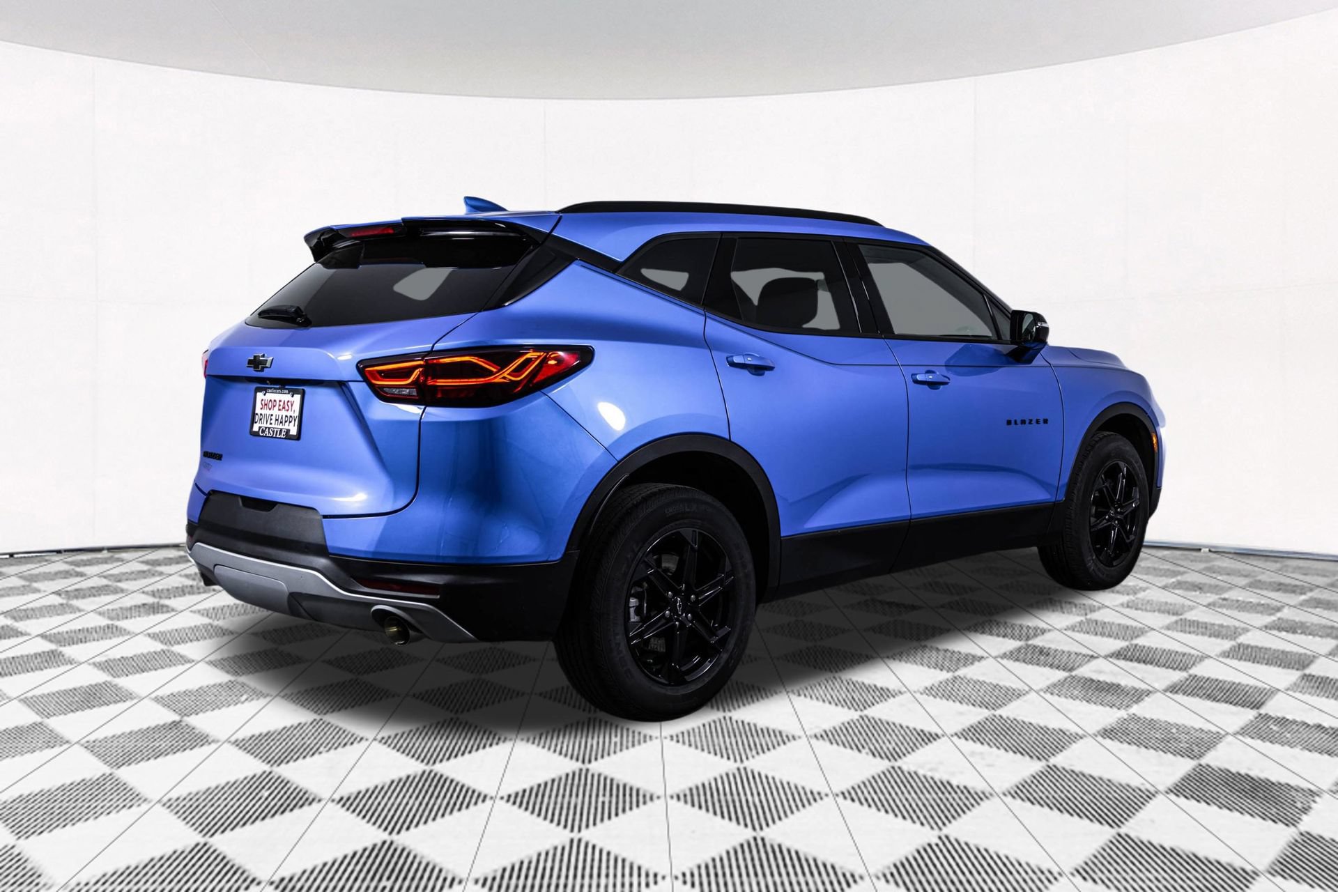 Certified 2024 Chevrolet Blazer LT w/ Midnight/Sport Edition FWD image 20