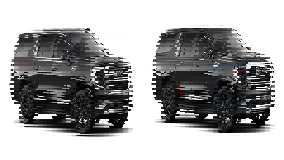 New 2026 GMC Yukon XL Elevation image 6