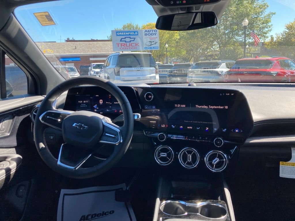 New 2026 Chevrolet Blazer EV LT image 11
