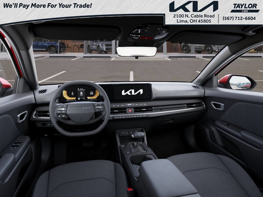 New 2026 Kia K4 FWD image 14