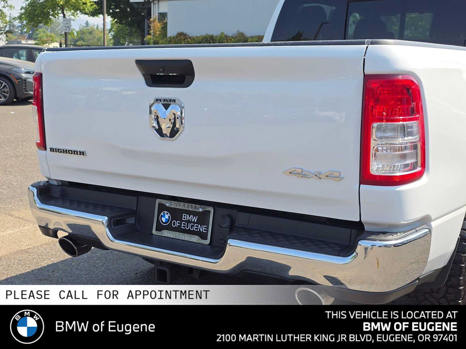 Used 2023 RAM 1500 Big Horn w/ Trailer Tow Group AWD/4WD image 13
