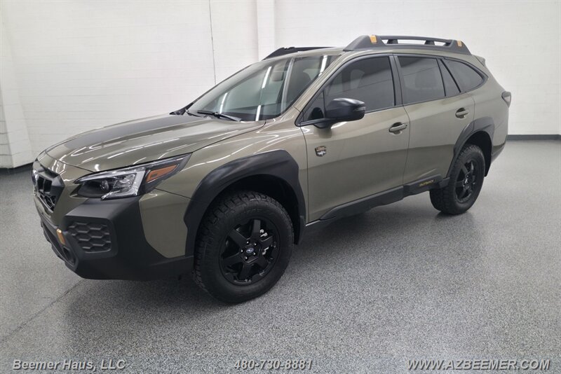 Used 2025 Subaru Outback Wilderness AWD/4WD image 4