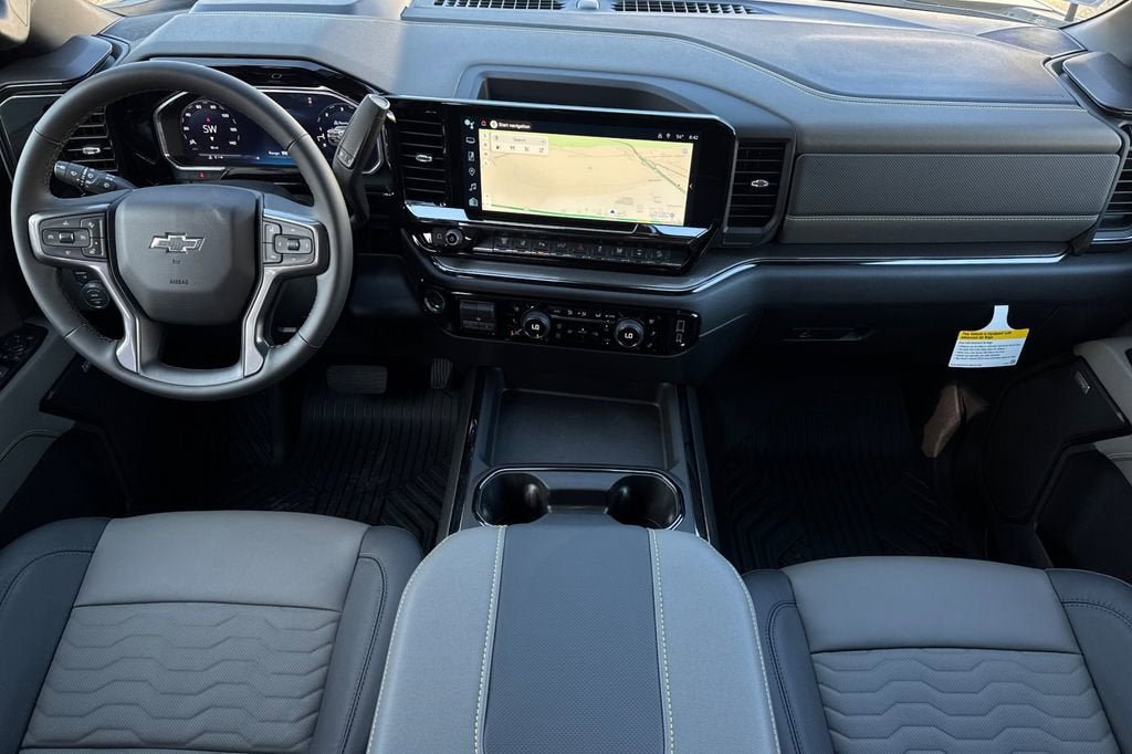New 2026 Chevrolet Silverado 2500 ZR2 w/ ZR2 Bison Edition AWD/4WD image 13