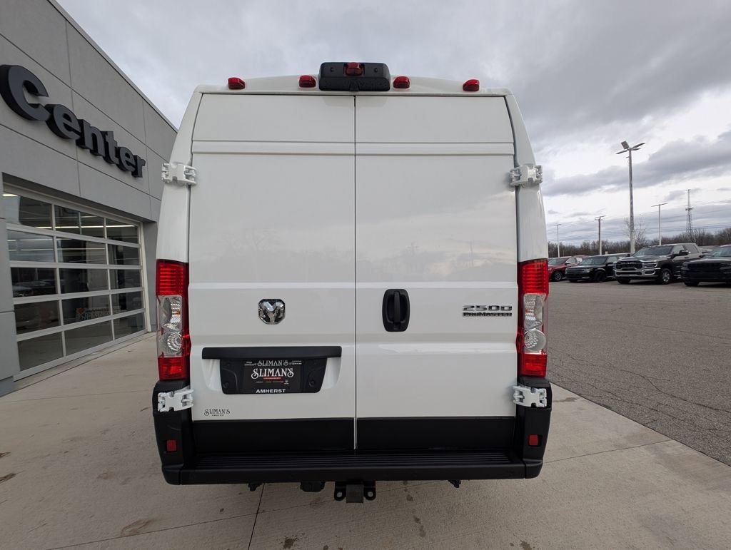 New 2026 RAM ProMaster 2500 w/ Convenience Group image 12