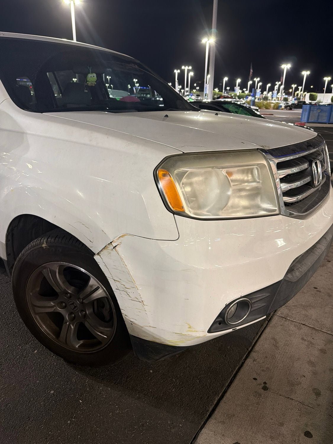 Used 2013 Honda Pilot EX image 7