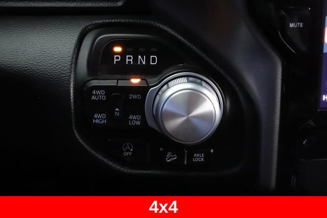 Used 2022 RAM 1500 Rebel w/ Rebel Level 2 Equipment Group AWD/4WD image 23