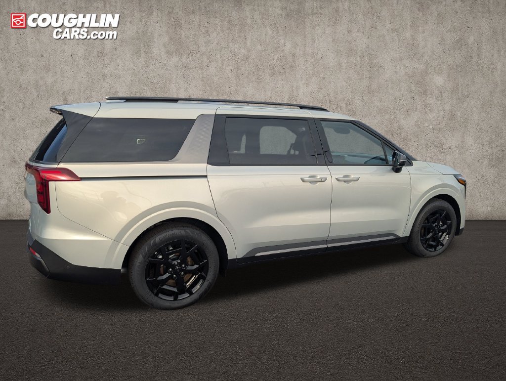New 2027 Kia Carnival SX FWD image 8