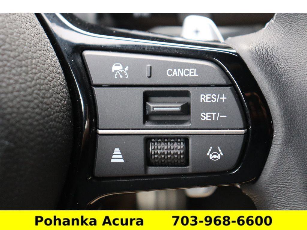 Certified 2023 Acura Integra A-Spec w/ Technology Package image 13