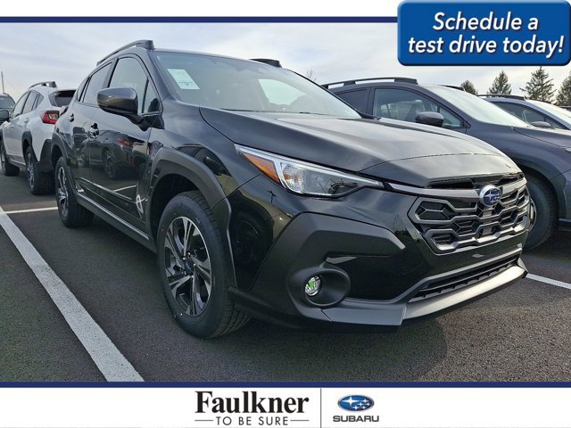 New 2026 Subaru Crosstrek 2.0i Premium