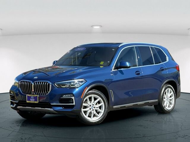 Used 2020 BMW X5 sDrive40i w/ Convenience Package image 2