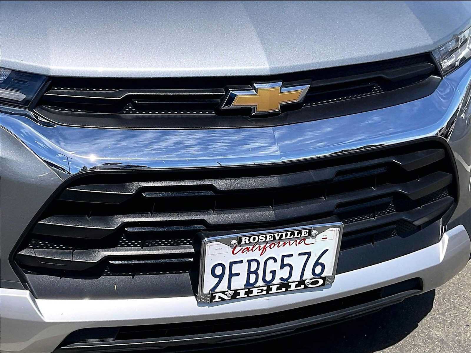 Used 2023 Chevrolet TrailBlazer LT FWD image 30