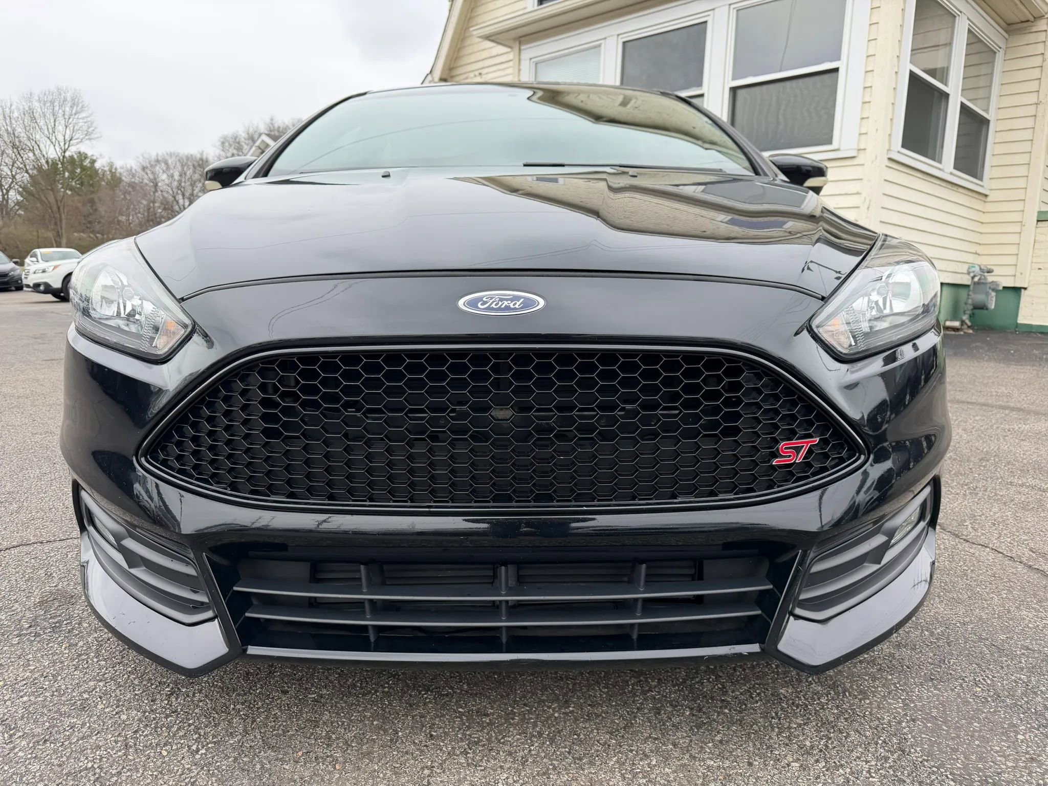 Used 2017 Ford Focus ST image 11