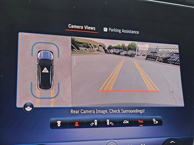 Certified 2023 Mercedes-Benz EQS 580 4MATIC SUV image 14