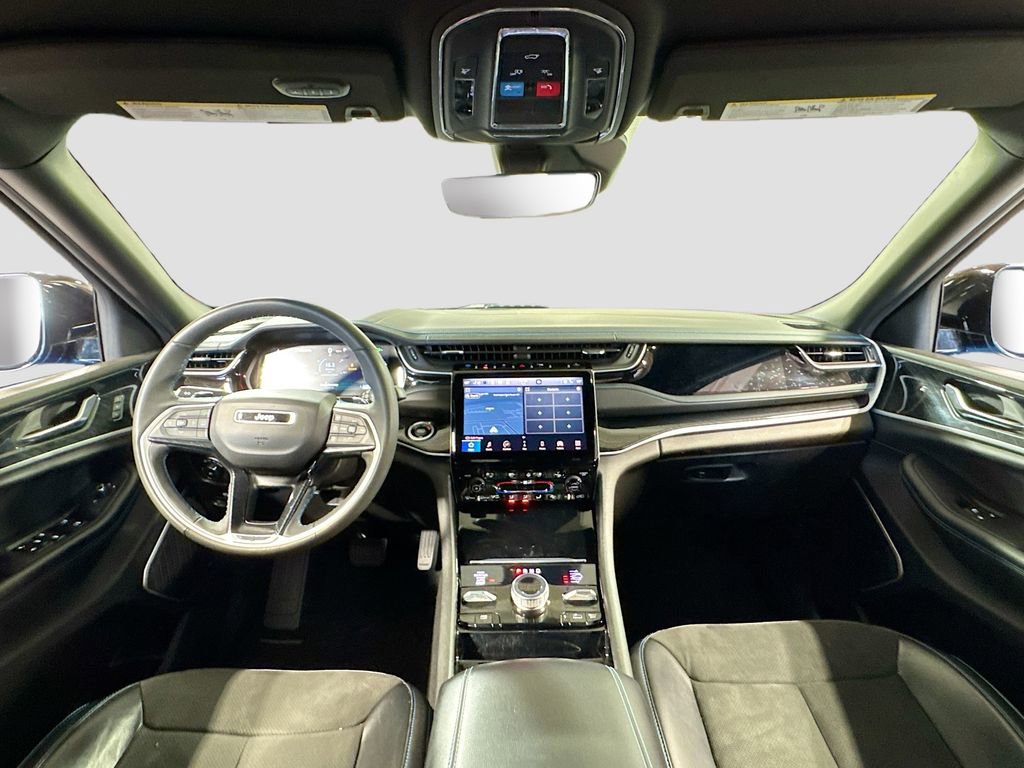 Used 2022 Jeep Grand Cherokee Trailhawk image 14