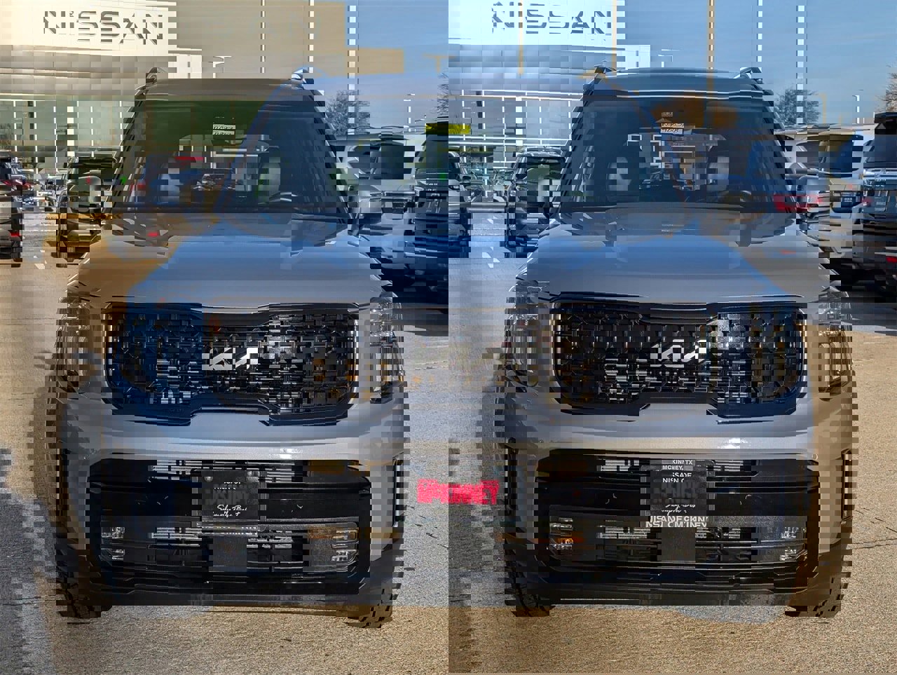 Used 2024 Kia Telluride SX Prestige X-Pro image 6