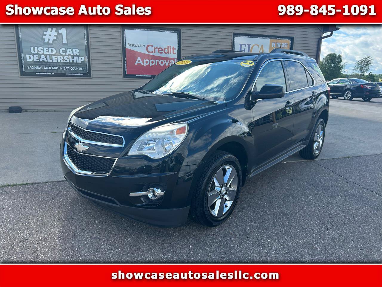 Used 2015 Chevrolet Equinox LT w/ Power Convenience Package
