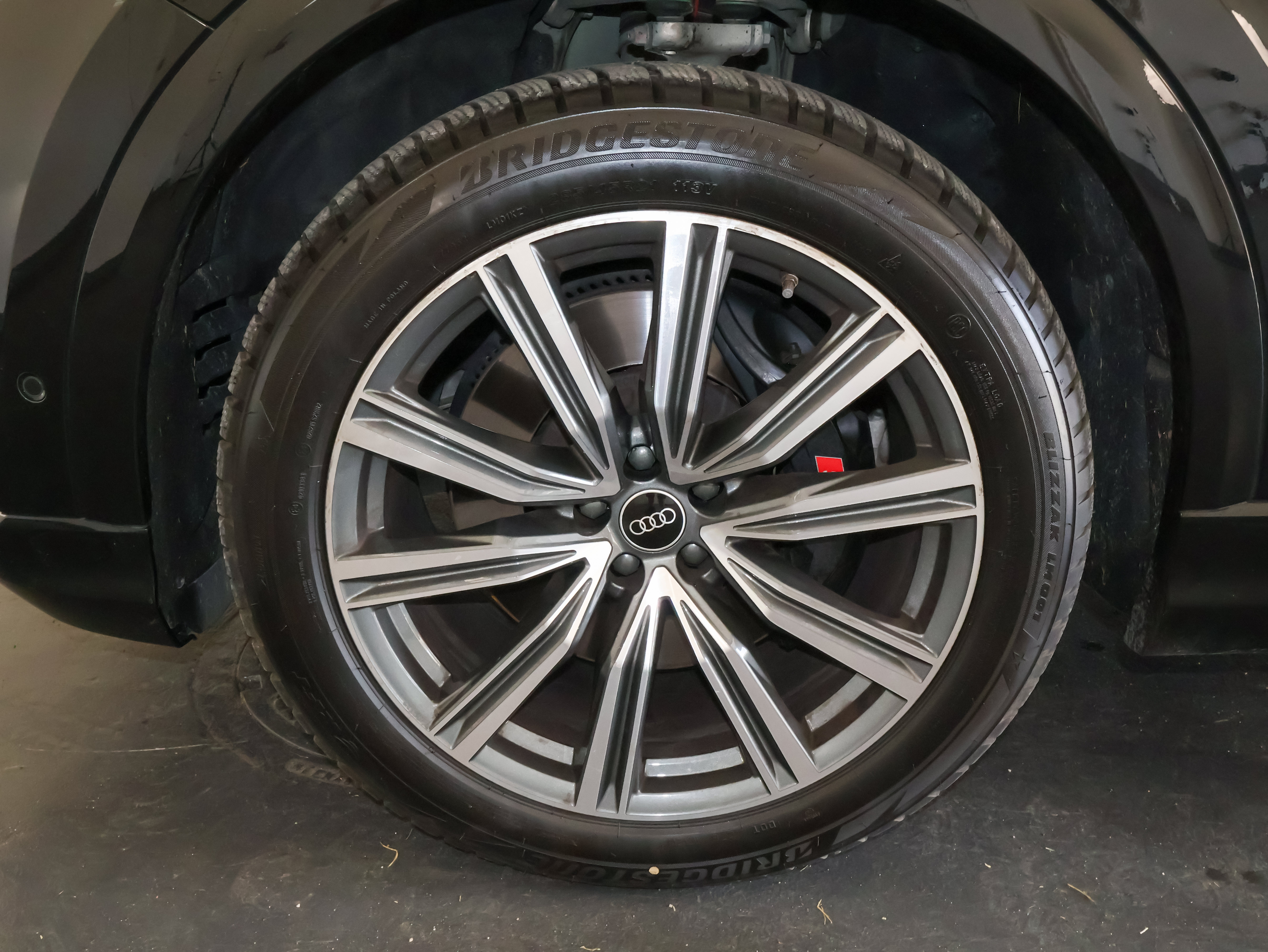 Used 2022 Audi SQ8 Premium Plus AWD/4WD image 42