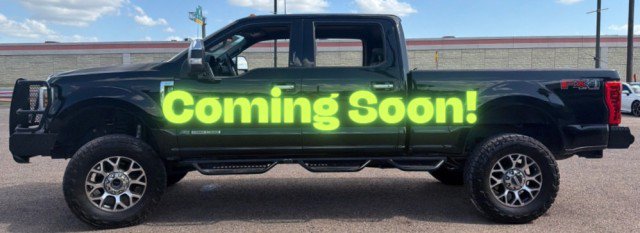 Used 2018 Ford F250 XLT w/ XLT Premium Package