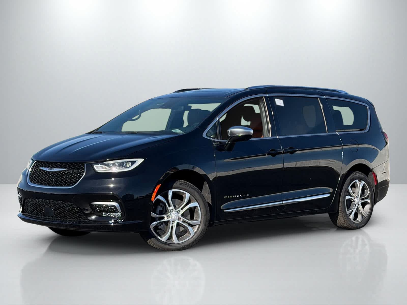 New 2026 Chrysler Pacifica Pinnacle AWD/4WD image 1
