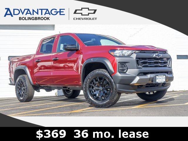 New 2026 Chevrolet Colorado Trail Boss