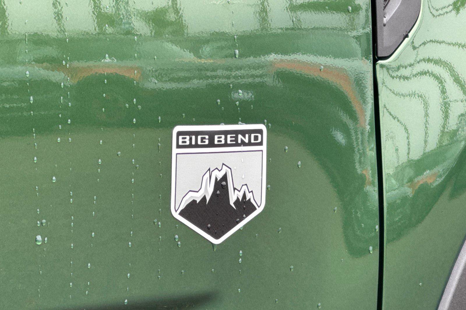 Certified 2024 Ford Bronco Sport Big Bend image 6