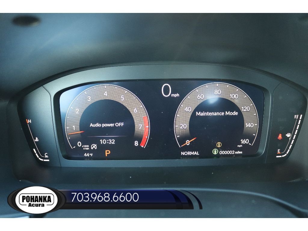 New 2026 Acura Integra A-Spec w/ Technology Package FWD image 9