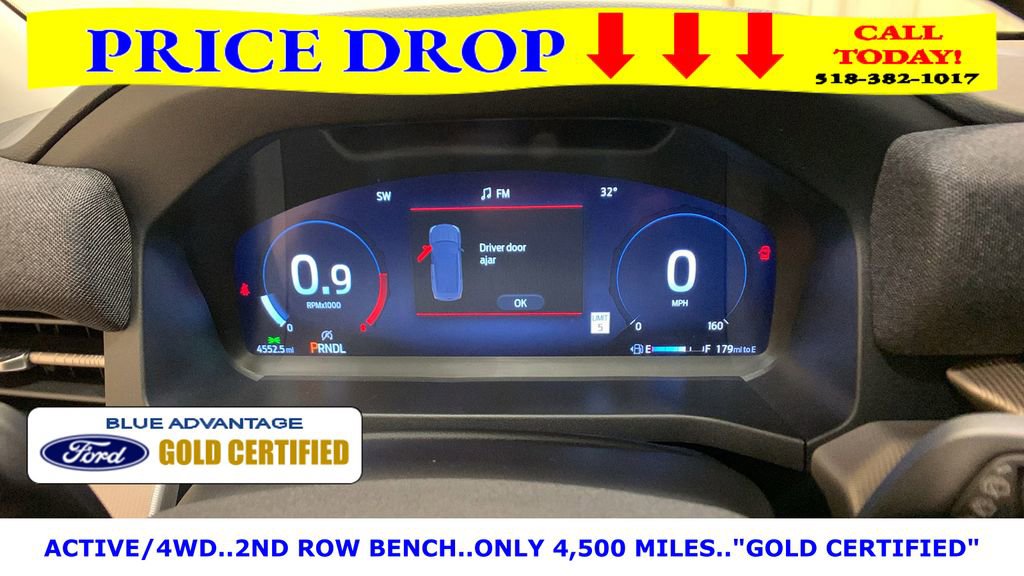 Certified 2025 Ford Explorer Active image 38