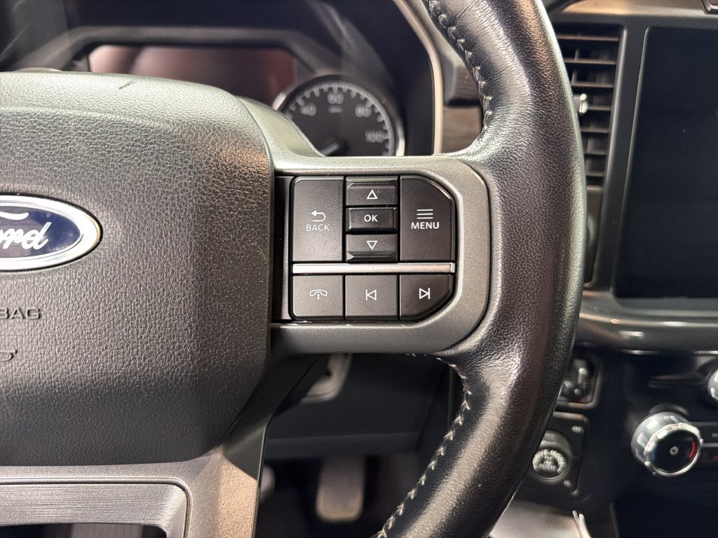 Used 2022 Ford F150 XLT w/ Equipment Group 302A High AWD/4WD image 22