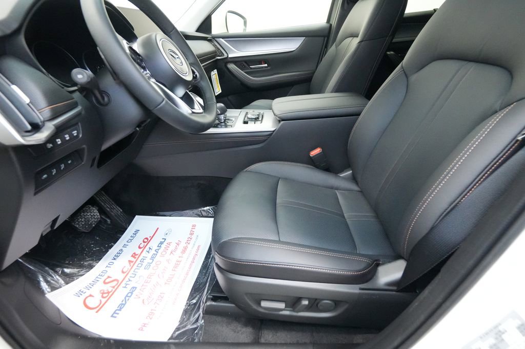 New 2026 MAZDA CX-90 3.3 Turbo w/ Preferred Package image 15