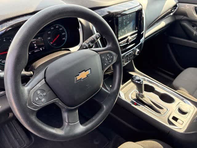 Used 2019 Chevrolet Traverse LS FWD image 10
