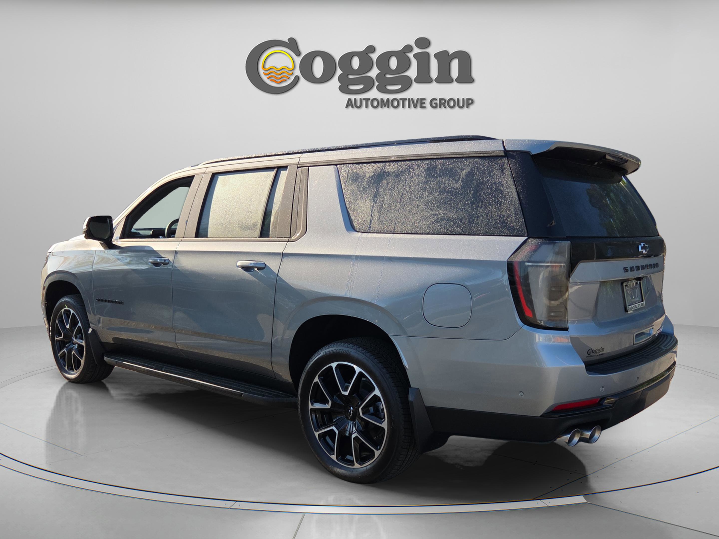 New 2026 Chevrolet Suburban RST w/ Comfort Package image 3
