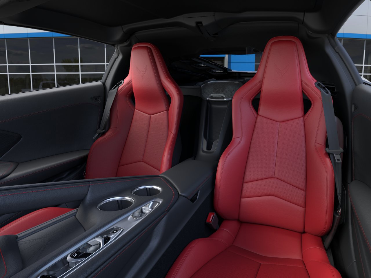 New 2026 Chevrolet Corvette Stingray Coupe w/ Z51 Performance Package image 16