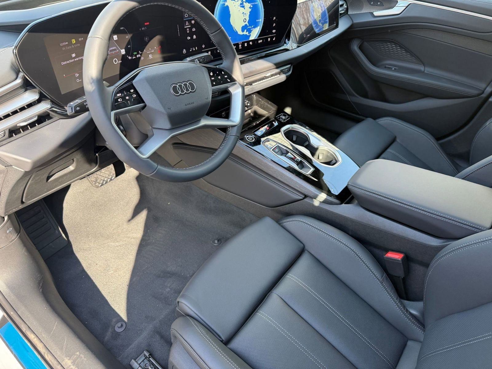 New 2026 Audi A6 Prestige image 4