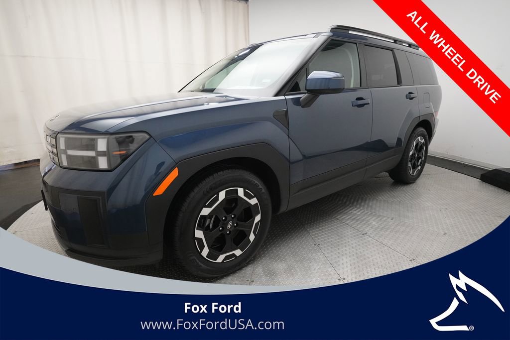 Used 2026 Hyundai Santa Fe SEL AWD/4WD image 1