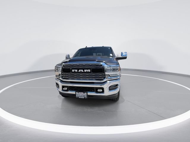Used 2023 RAM 2500 Limited AWD/4WD video 3