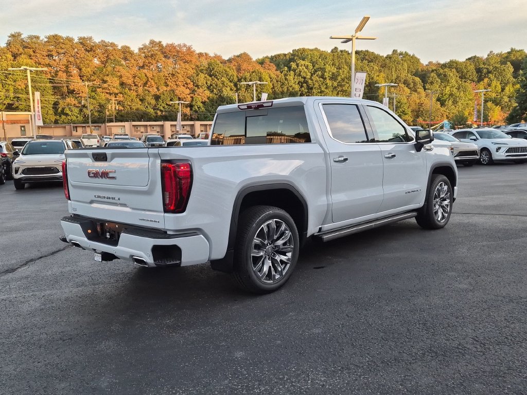 New 2026 GMC Sierra 1500 Denali AWD/4WD image 6