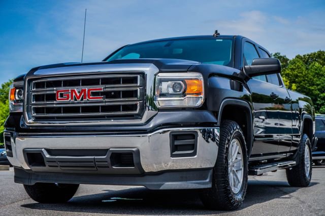 Used 2014 GMC Sierra 1500 SLE RWD image 8